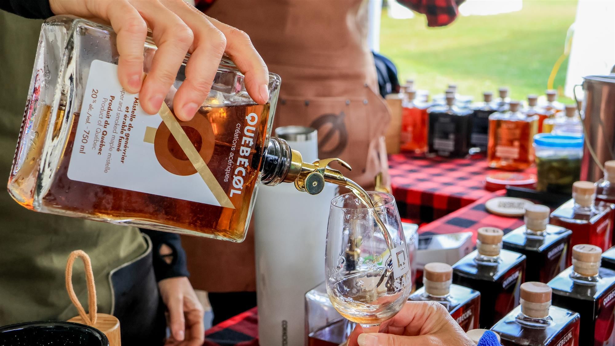 La Fête des Vendanges 2025 approche à grand pas dans Magog Orford